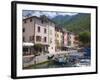 Brenzone on the Eastern Shore of Lake Garda, Verona, Veneto, Italy-Ruth Tomlinson-Framed Photographic Print