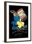 Brer Rabbit Brand Molasses-null-Framed Art Print