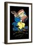 Brer Rabbit Brand Molasses-null-Framed Art Print