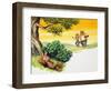 Brer Rabbit-Virginio Livraghi-Framed Giclee Print