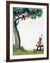 Brer Rabbit-Virginio Livraghi-Framed Giclee Print