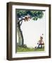 Brer Rabbit-Virginio Livraghi-Framed Giclee Print