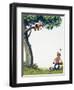 Brer Rabbit-Virginio Livraghi-Framed Giclee Print