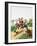 Brer Rabbit-Virginio Livraghi-Framed Giclee Print