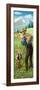 Brer Rabbit-Virginio Livraghi-Framed Giclee Print