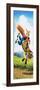 Brer Rabbit-Virginio Livraghi-Framed Giclee Print