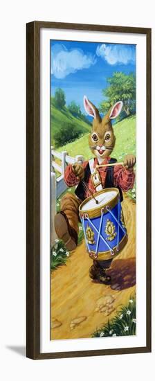 Brer Rabbit-Virginio Livraghi-Framed Premium Giclee Print