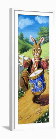 Brer Rabbit-Virginio Livraghi-Framed Premium Giclee Print