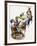 Brer Rabbit-Virginio Livraghi-Framed Giclee Print