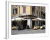 Brera District, Milan, Lombardy, Italy, Europe-Vincenzo Lombardo-Framed Photographic Print