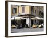 Brera District, Milan, Lombardy, Italy, Europe-Vincenzo Lombardo-Framed Photographic Print