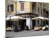 Brera District, Milan, Lombardy, Italy, Europe-Vincenzo Lombardo-Mounted Photographic Print