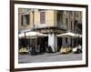 Brera District, Milan, Lombardy, Italy, Europe-Vincenzo Lombardo-Framed Photographic Print