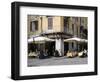 Brera District, Milan, Lombardy, Italy, Europe-Vincenzo Lombardo-Framed Photographic Print