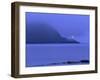 Bressay Lighthouse, Kirkabister Ness, Bressay, Shetland Islands, Scotland, United Kingdom, Europe-Patrick Dieudonne-Framed Photographic Print