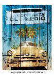 La Playa-Bresso Solá-Framed Giclee Print