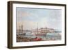 Brest, C.1780-Louis Nicolas van Blarenberghe-Framed Giclee Print