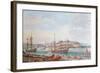 Brest, C.1780-Louis Nicolas van Blarenberghe-Framed Giclee Print