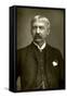 Bret Harte, Photo-null-Framed Stretched Canvas