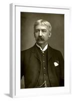 Bret Harte, Photo-null-Framed Photographic Print