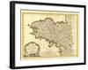 Bretagne, c.1786-Rigobert Bonne-Framed Art Print