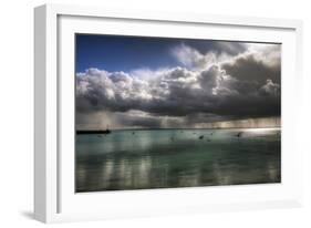 Bretagne, Cancale-Philippe Manguin-Framed Photographic Print