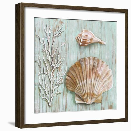 Bretagne I-Ted Broome-Framed Art Print