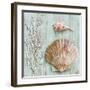 Bretagne I-Ted Broome-Framed Art Print