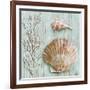 Bretagne I-Ted Broome-Framed Art Print