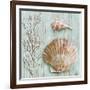 Bretagne I-Ted Broome-Framed Art Print