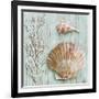 Bretagne I-Ted Broome-Framed Art Print