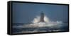 Bretagne, Lighthouse 2-Philippe Manguin-Framed Stretched Canvas