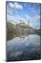 Bretagne, Miroir De La Pointe Saint Mathieu-Philippe Manguin-Mounted Photographic Print