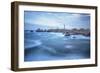 Bretagne - Ouessant Blue Island-Philippe Manguin-Framed Photographic Print