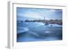 Bretagne - Ouessant Blue Island-Philippe Manguin-Framed Photographic Print