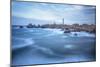 Bretagne - Ouessant Blue Island-Philippe Manguin-Mounted Photographic Print