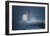 Bretagne, Overcome by Waves-Philippe Manguin-Framed Photographic Print