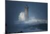 Bretagne, Overcome by Waves-Philippe Manguin-Mounted Photographic Print