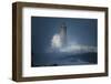 Bretagne, Overcome by Waves-Philippe Manguin-Framed Photographic Print