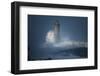 Bretagne, Overcome by Waves-Philippe Manguin-Framed Photographic Print