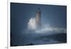 Bretagne, Overcome by Waves-Philippe Manguin-Framed Photographic Print