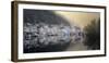 Bretagne, Port Launay-Philippe Manguin-Framed Photographic Print