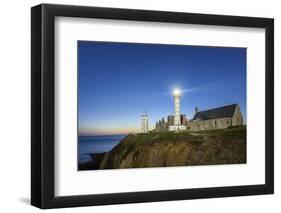 Bretagne, Saint Mathieu 2-Philippe Manguin-Framed Photographic Print