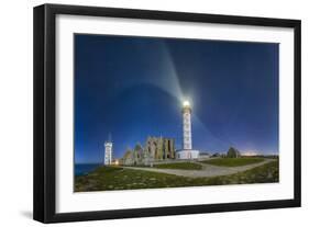 Bretagne, Saint Mathieu 4-Philippe Manguin-Framed Photographic Print