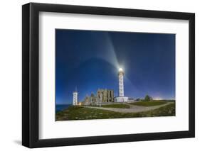 Bretagne, Saint Mathieu 4-Philippe Manguin-Framed Photographic Print