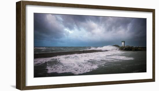 Bretagne, Seanwall 2-Philippe Manguin-Framed Photographic Print