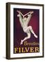'Bretelles Filver - French Poster', c1926-Jean D'Ylen-Framed Giclee Print