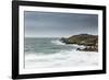 Breton coast-By-Framed Photographic Print