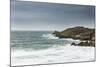 Breton coast-By-Mounted Photographic Print