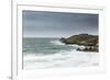 Breton coast-By-Framed Photographic Print